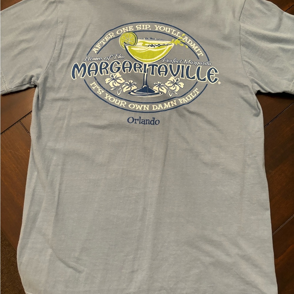 Margaritaville Orlando t-shirt